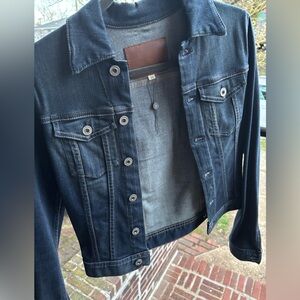AG Denim Jacket